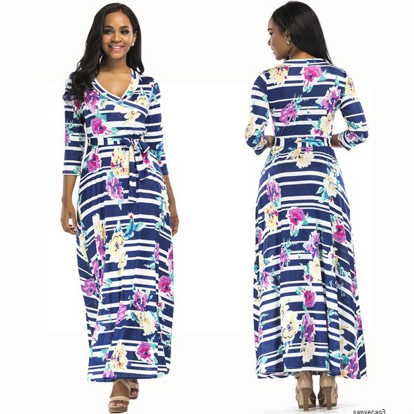 

womens designer solid color banquet dress v-neck long sleeve hip split dress p265h, Black;gray