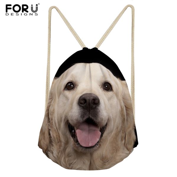 

forudesigns золоий ѬеѬивеѬ обака женин drawstring ђмка Ѭока меок плж женин м