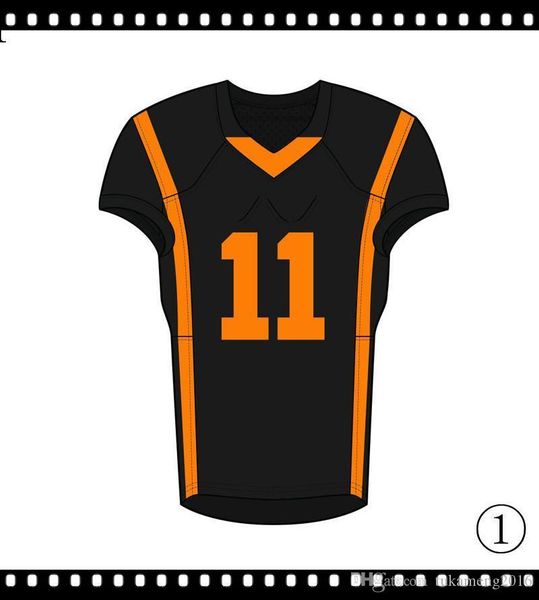 

2020 new mens size s-xxxl embroidered jersey wewq10xzvz, Black;red