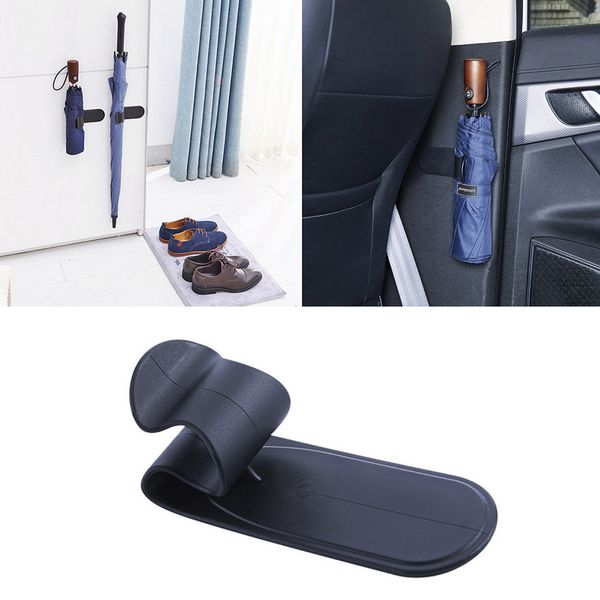 

home portable umbrella fixing rack creative car umbrella storage rack adhesive hooks hangers holders for auto car home