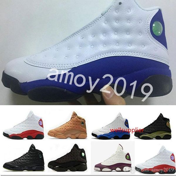 

men shoes 13 basketball wheat olive hyper royal altitude sneakers bordeaux 13s sports training shoes mens trainers size 41-47