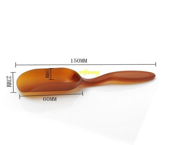 

100шт / lot 15см мини чай ложка кухня приготовление чайную приправа utensil кофе чайная посуда чайные инструменты чай совки