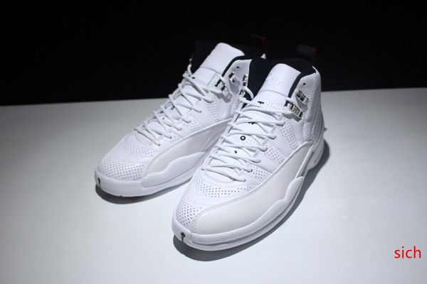 

2019 new xii 12 high ovo unc french blue playoff flu gmae gym red women men basketball designer running sneakers athletic shoes