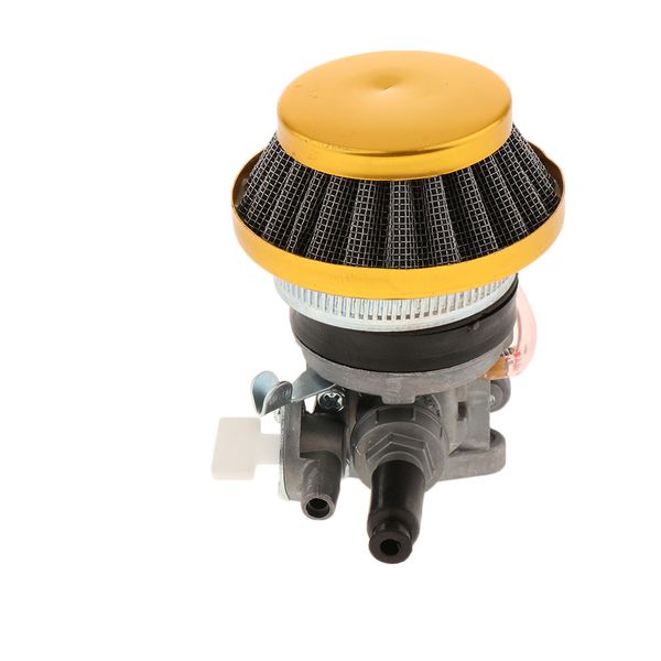 

1 set carburetor and air filter for 47-49cc dirt bike atv go kart