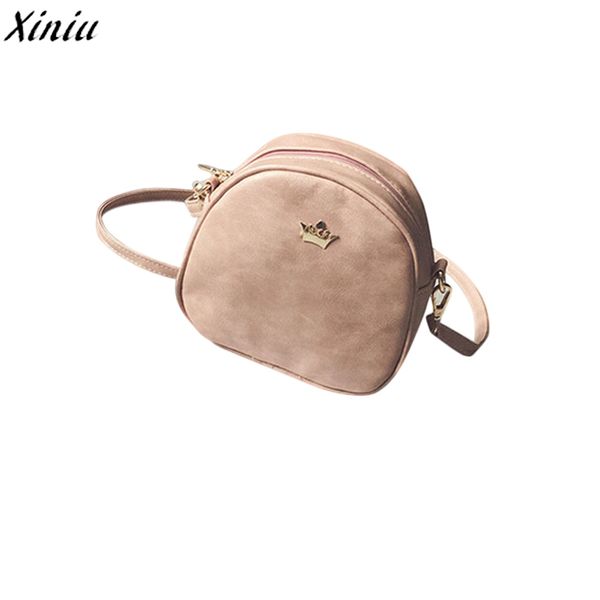 

fashion women half circle handbag cross body shoulder messenger bag ladies leather bolsos mujer designer handbags high quality
