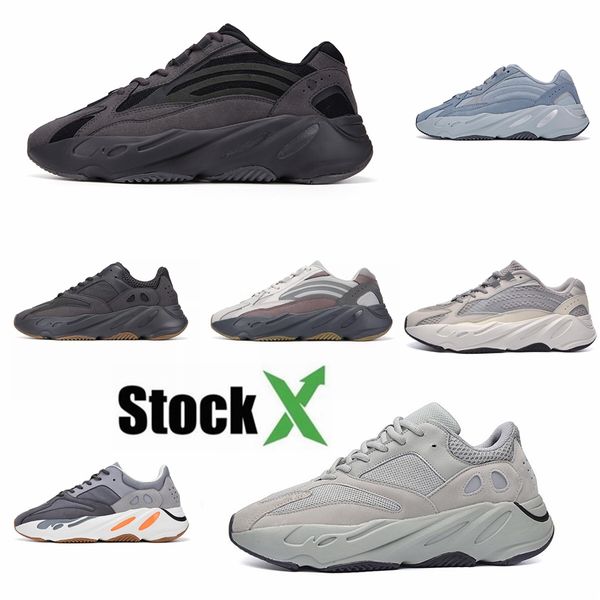

kanye west wave runner 700 v2 teal синий тефру твердые серый мужчины дизайнерские кроссовки solid gray магнит black static инерция сиреневый