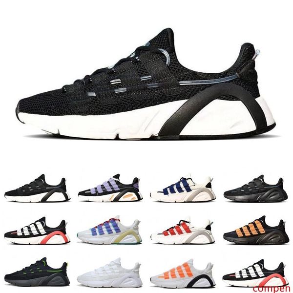 

2020 sale lxcon 600 running shoes kanye west sneaker gore-tex for white orange fluorescent green grey trainers outdoor sports sneakers