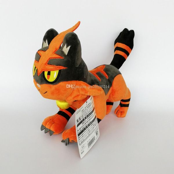 

new toy torracat soft doll plush mew toy for kids christmas halloween gifts 11.8inch 30cm wholesale