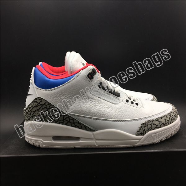 

street fashion iii men basketball shoe for everyday casual shoes womens mens sneakers with box factory outlet