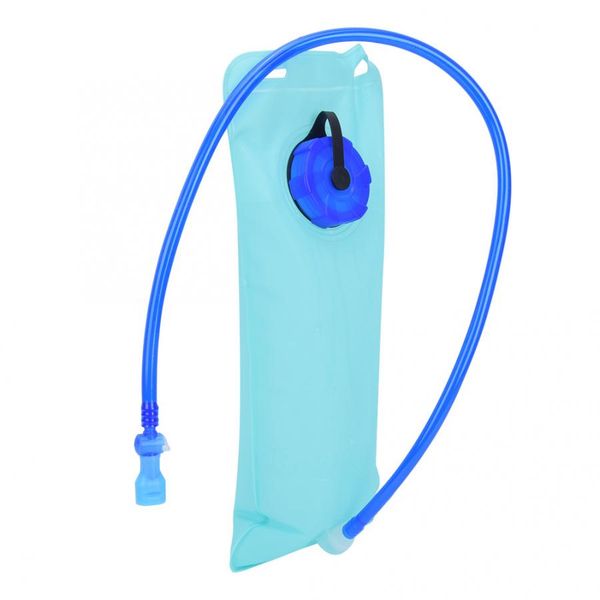 

2PC 2L Water Bag Folding Water Bladder Hydration Pack Drinking Water Storage Bag Container Running Hydration Vest Backpack