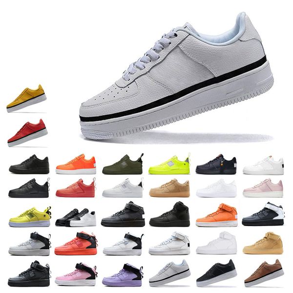 

Newest High Low Cut Dunk Flyline 1 One Mens Womens Shoes Athletic Runners Casual Skateboarding Utility Shoes Sneakers Multi Colors