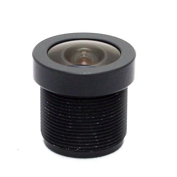 

2.1mm lens megapixel wide-angle 160 degree mtv m12 x 0.5 mount infrared night vision lens for cctv security camera