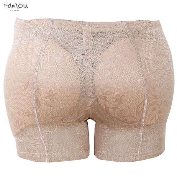 

Butt Womens And Hip Control Panties Enhancer Booty Padded Underwear Butt Panties Body Shaper Seamless Lifter Panty Boyshorts Shapewear