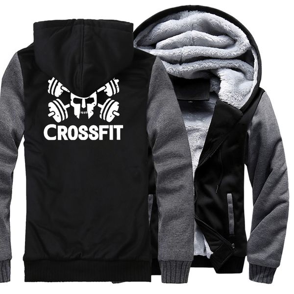 

new fashion streetwear men's sportswear 2017 autumn winter thick hoodies with hat sweatshirts men brand hoodie kpop, Black