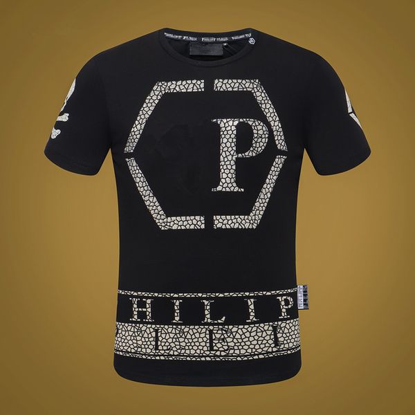 

20ss men's designer t-shirt designer casual short sleeve fashion printing men's and women's hip hop, White