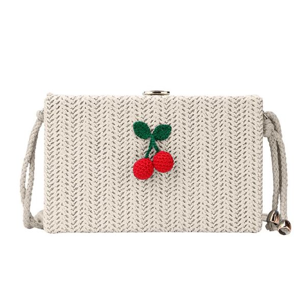

handbags women bags women's bag new fashion casual wild bag messenger shoulder weaving