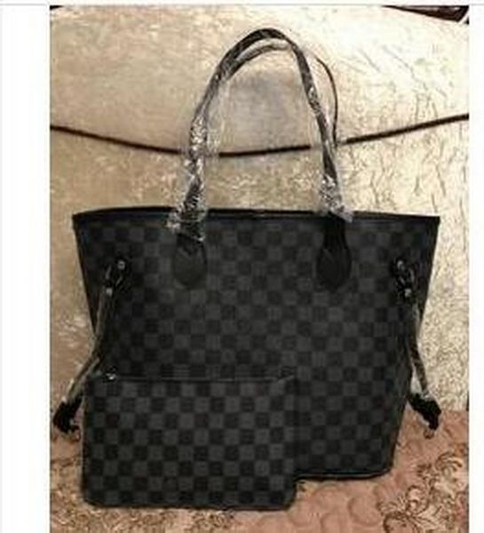 

Новые женские мужские сумки классический тотализатор сумка клатч кошельки женщины натуральная кожа коровы плечо Messenger Shopping Designer Money bag рюкзаки V908