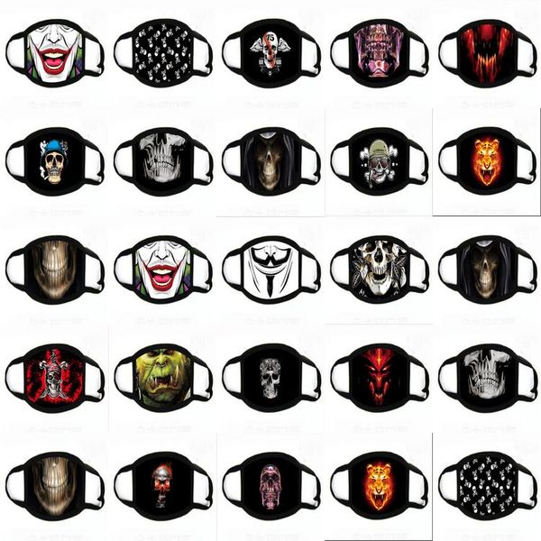 

face mask cotton masks face protective masks face designer mask girl washable fashion gnrpo hwjh, Black