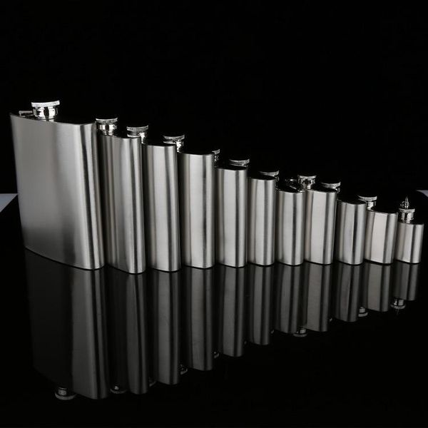 

нержавеющая сталь hip flasks1oz 3oz 4oz 5oz 6oz 7oz 8oz 9oz 10oz виски stoup открытый портативный ликер вина a018