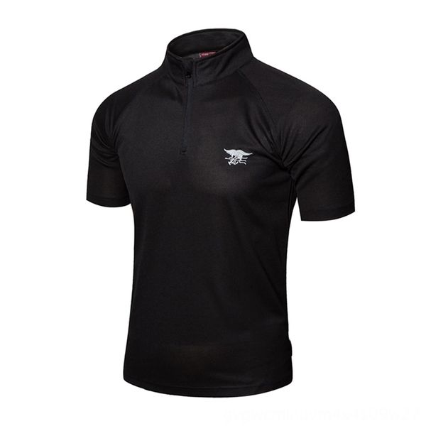 

мужчины с коротким рукавом tactical tshirts повседневной slimtshirt wear спортивной открытой одежда открытый туризм mens summer quick dry br, Gray;blue