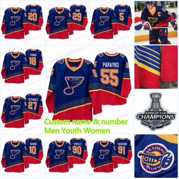 blues 90s jersey
