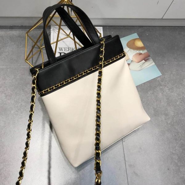 

designer handbag wallet fashion cowhide leather shopping bag designer tote bag