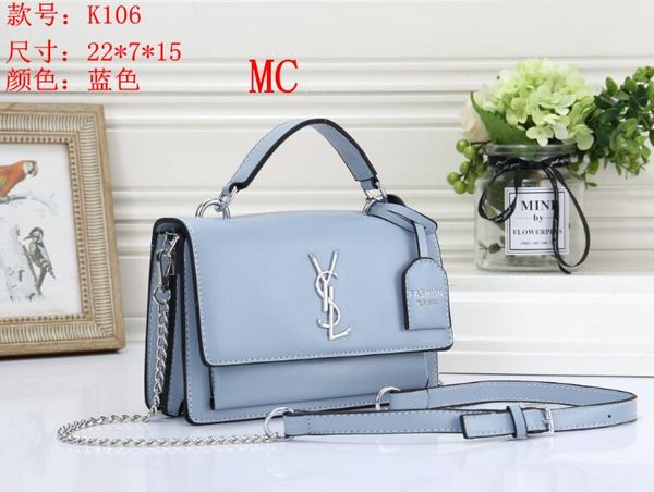 

YSL новейший стиль знаменитых женщин Самые популярные женские сумки сумки женские