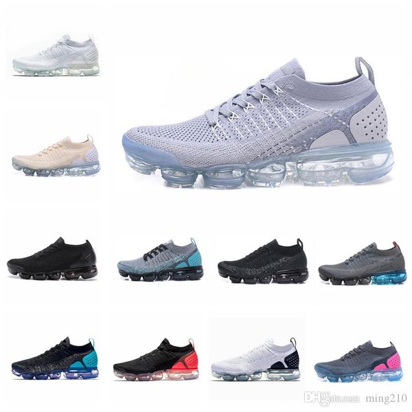 

2018 designer shoes fashion leisure black pink women men designer running shoes 2.0 sneakers kids sneakers