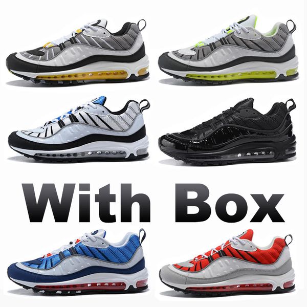 

2019 fashion men's and women's outdoor shoes, comfortable and breathable sneakers, outdoor running shoes (with shoe box