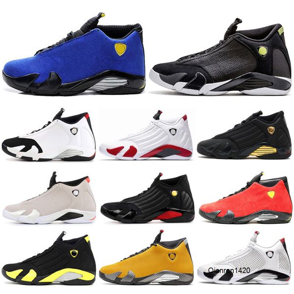 

2020 classic 14 14s basketball shoes defining moments desert sand last sashion sports sneakers outdoors size 7-13