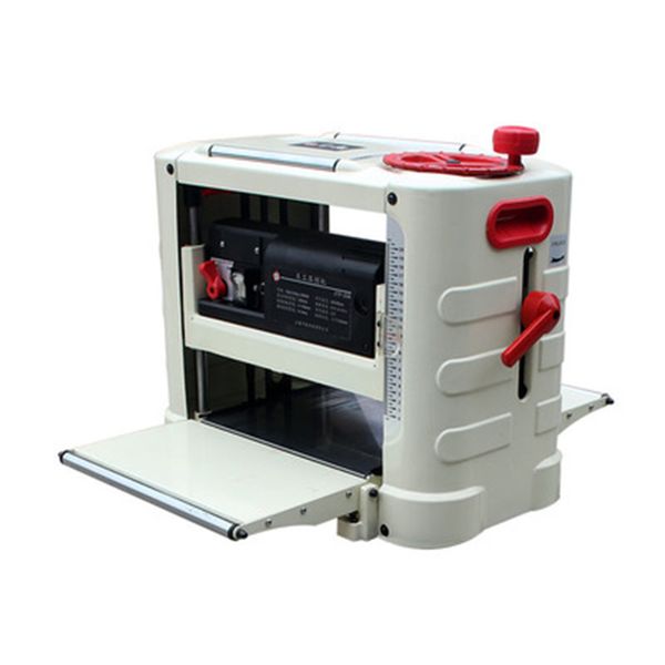 

woodworking planer electric center planing bench small single-sided deskjtp-330 household cxfwdj woodworking center 220v