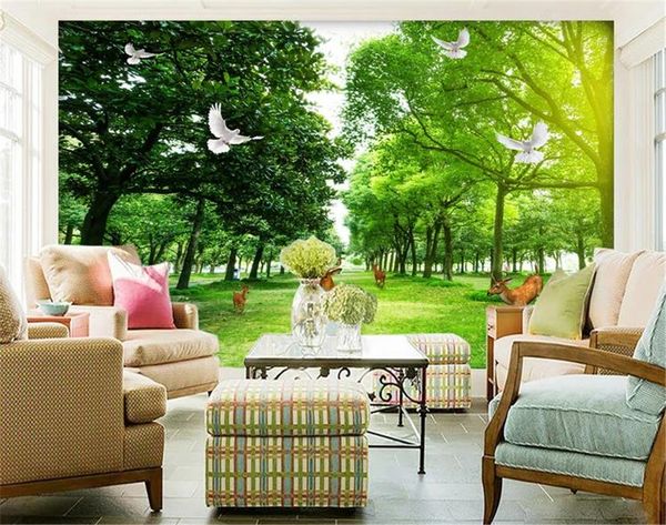 

фото 3d обои белый голубь boulevard 3d landscape обои улучшенный интерьера обои