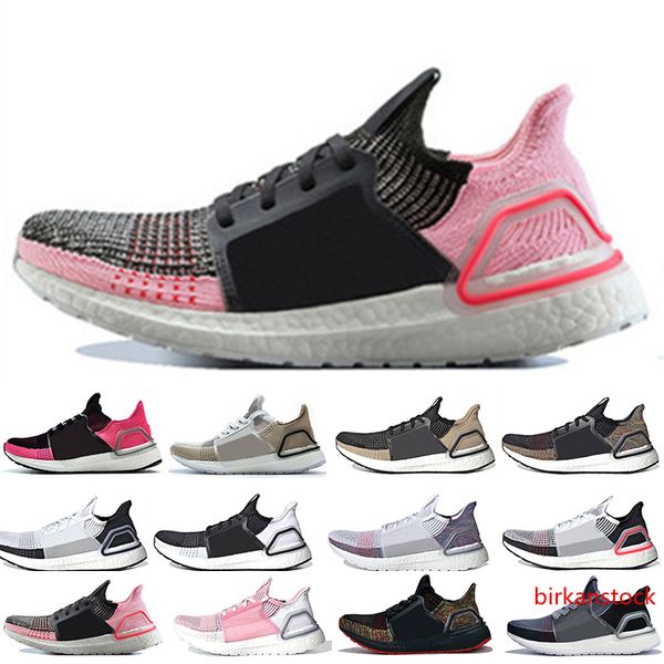 

with box 2019 ultra 19 laser red refract oreo mens running shoes for men women ultra ub 5.0 sports sneakers designer