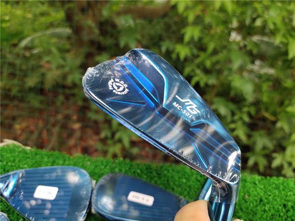 

miura mg mc-501 кованый синий miura кованые утюги для гольфа гольф-клубы 4-9pw