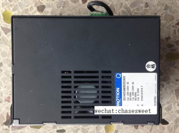 

qs1a05an0keb2a00 qs1a05an используется в хорошем состоянии водителя