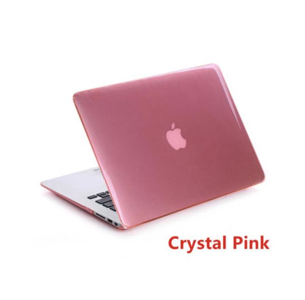 Cristal \ matte laptop protetora capa transparente caso para MacBook Air 11inch A1370 A1465 Bag para Macbook Air 11 Capa Caso + Presente