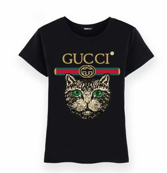 

2019 ummer brand t hirt for women top luxury de igner hirt lady ummer beach clothing hort leeve tee vacation ca ual t hirt t99