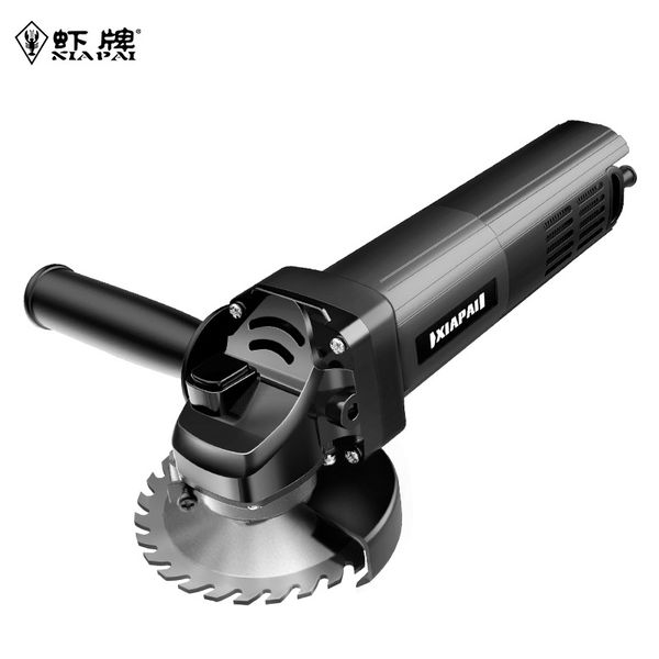 

xia pai angle grinder multi-functional household electric small cutting machine polishing polished hand mill hand grinder