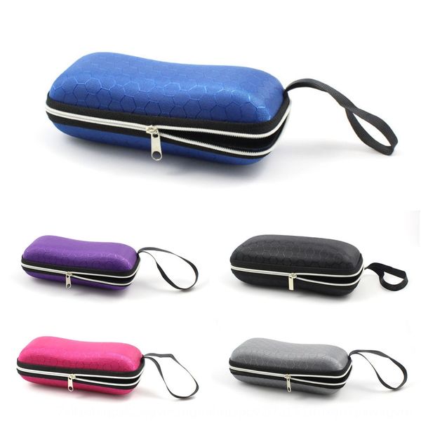 

zipper sun case case football anti-pressure classic eva glasses box glasses box