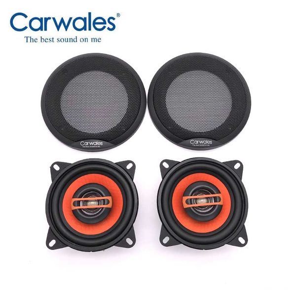 

universal new 4 inch 2 way 250w car speaker automobile car hifi audio full range frequency speaker high pitch loudspeaker