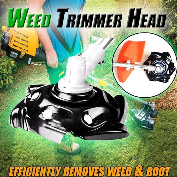 

trimmer head lawn mower sharpener trimmer head for power lawn mower for power drop shipping#t2