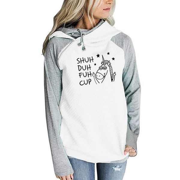 

decoration letter letters print hoodies for women hoodies women sweatshirt femmes print cotton sweatshirts frauen girls, Black