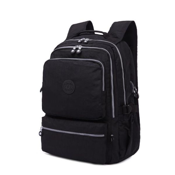 

women original kipled mochila mujer escolar feminina backpack school bag for teenager girl nylon waterproof backpacks female