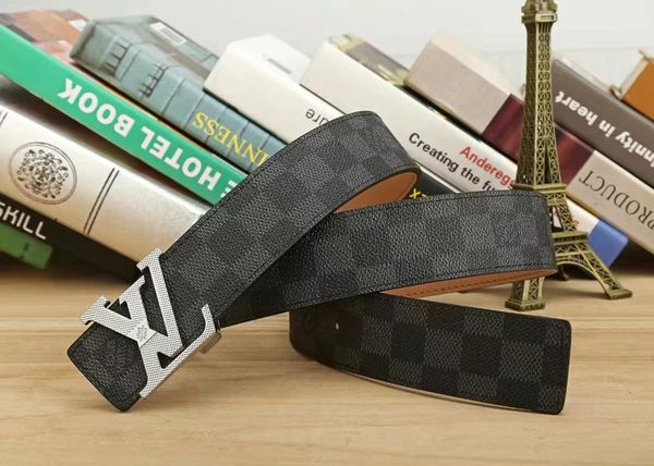 

Big large buckle genuine leather belt designer belts men women high quality new mens belts luxury belt wholesale