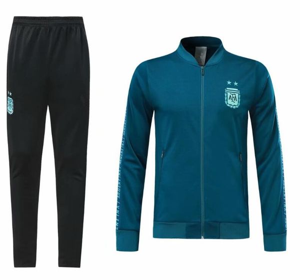 

19 20 argentina track uit occer jacket copa america 2019 2020 new ea on me i dybala icardi cami eta de futbol football occer jacket
