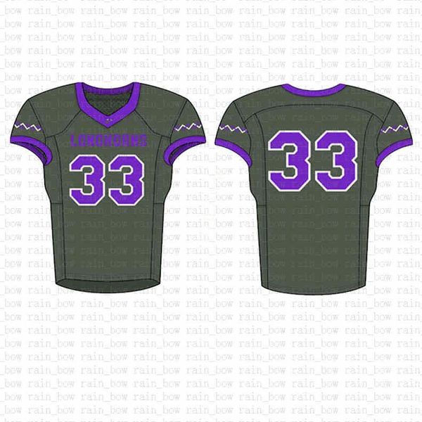 

2019 New Custom Football Jersey High quality Mens free shipping Embroidery Logos 100% Stitched top sale07