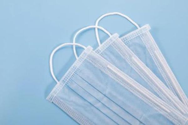 

PM2.5 particulate matter non-woven 3-layer Disposable mask DHL Free Shipping men women nti-fog haze dust-proof breathable masks