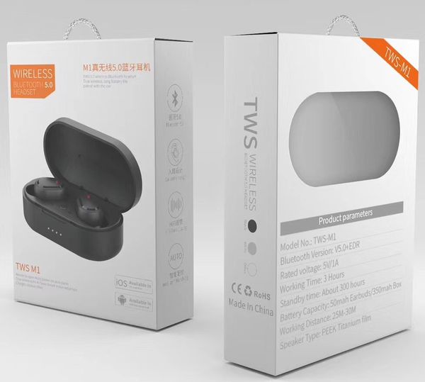 

Fones de ouvido de celular blacktech