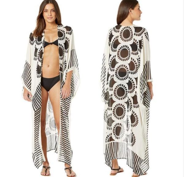 

женин екђалнй виде квоз опеаано лений плж нои длинне кимоно к, White