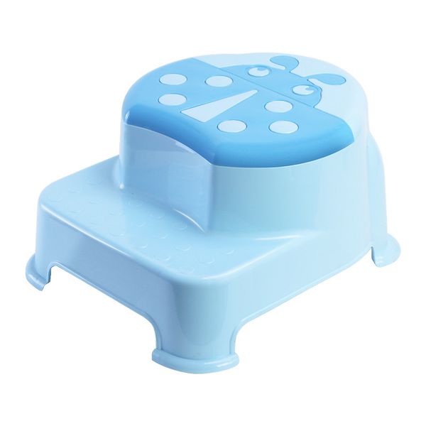 

cartoon children step stool foot stool wash pad footstool baby heightening kindergarten small bench anti-skid bb